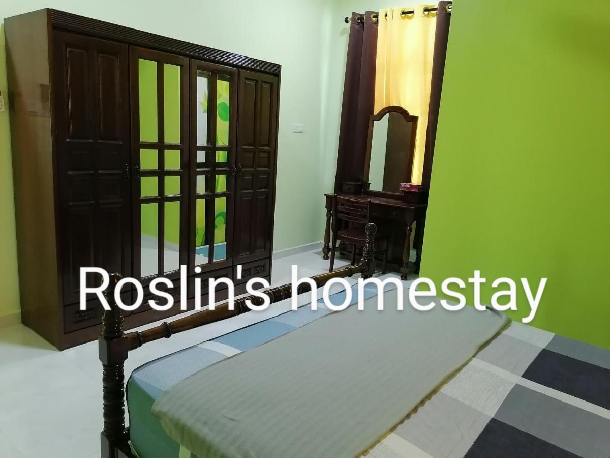 Roslin'S Homestay Kota Bharu Exterior foto